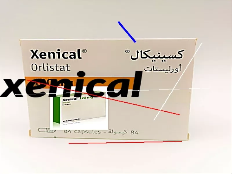 Xenical générique